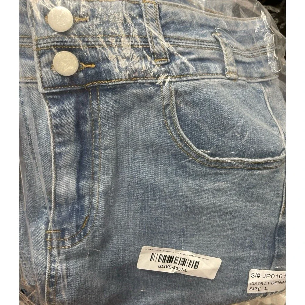 Oli Hali jeans OLI & HALI Jeans OLI and Hali jeans OH! Denim stretchy cropped